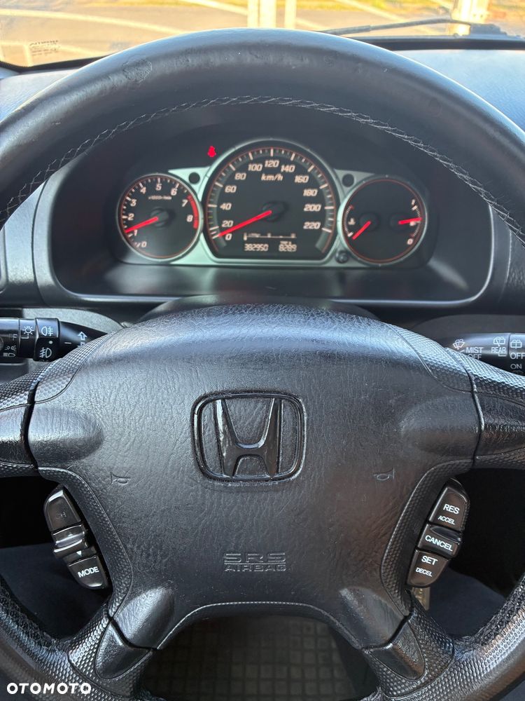 Honda CR-V 2.0 LS - 15