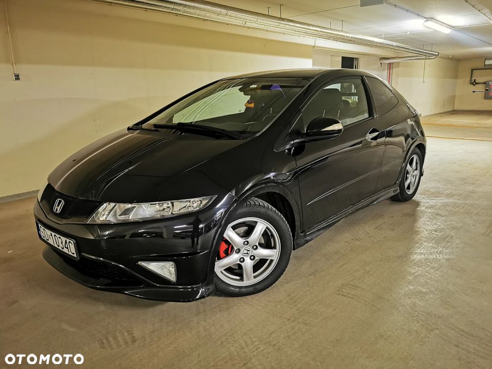 Honda Civic - 1