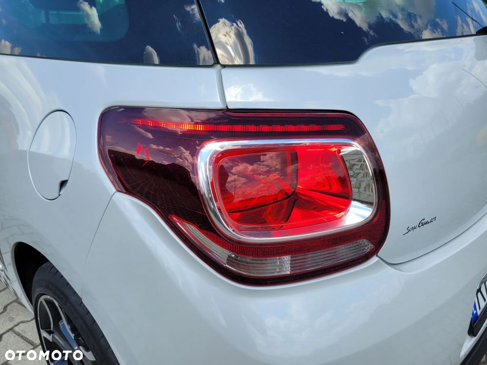 Citroën DS3 THP 155 So Paris - 10