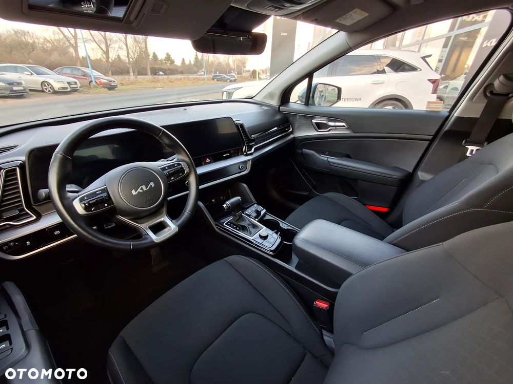 Kia Sportage - 15