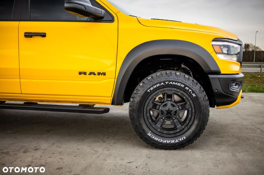 RAM 1500 Crew Cab Shortbed Rebel - 10