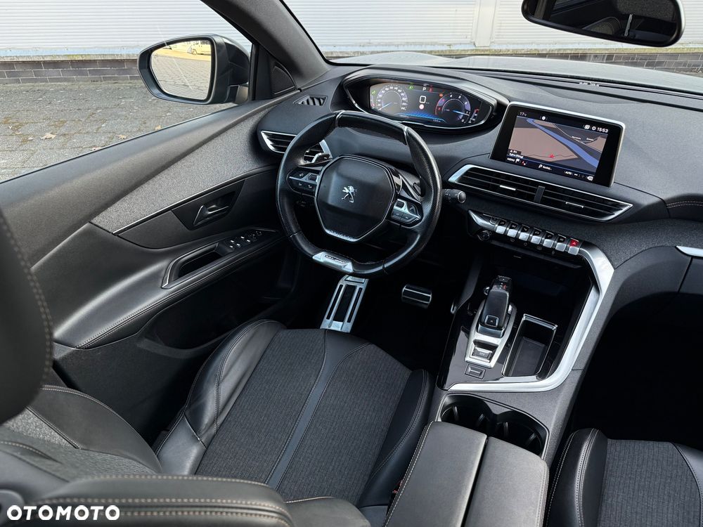 Peugeot 5008 BlueHDi 180 EAT6 GT - 22