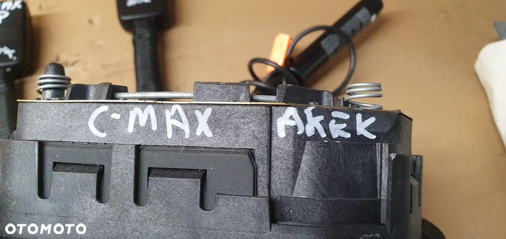 Poduszka konsoli kierowcy poduszki pasy sensor AIRBAG zestaw naprawczy Ford C-max - 14