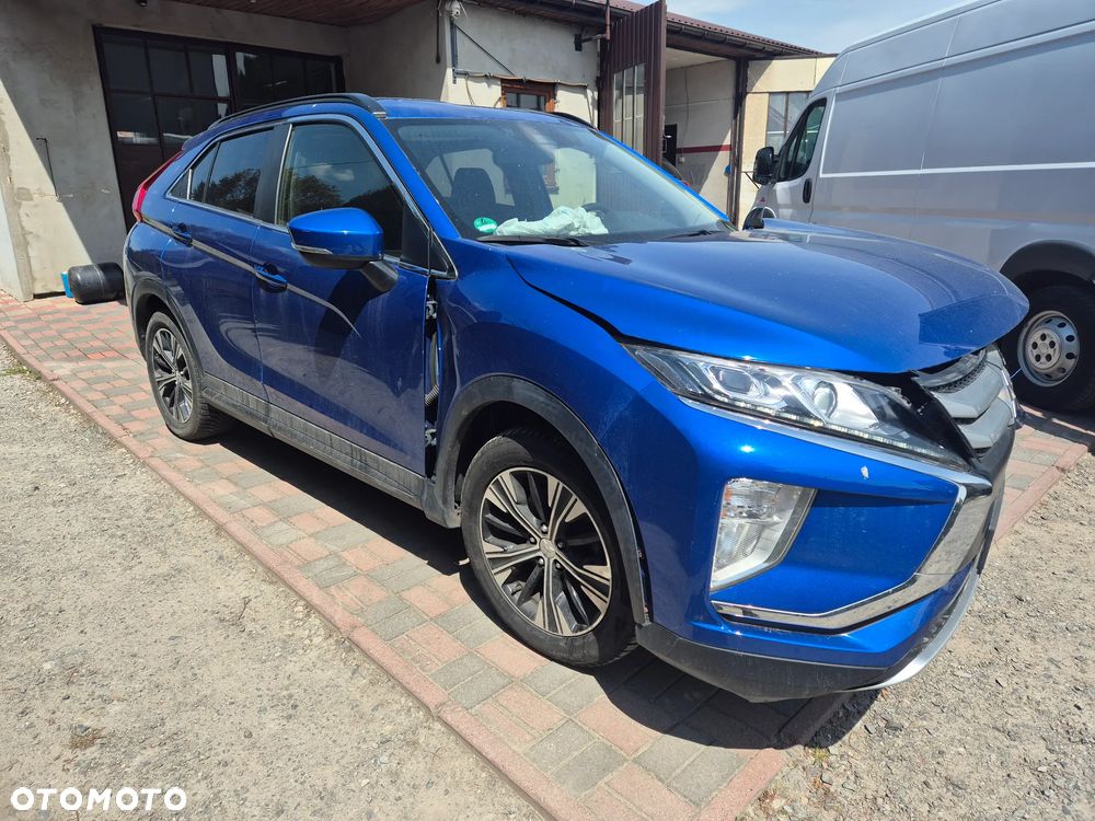 Mitsubishi Eclipse Cross 1.5 T-MIVEC 2WD Diamant+ - 1