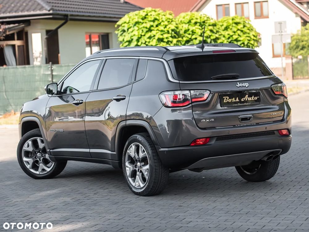 Jeep Compass 1.4 TMair Limited 4WD S&S - 10