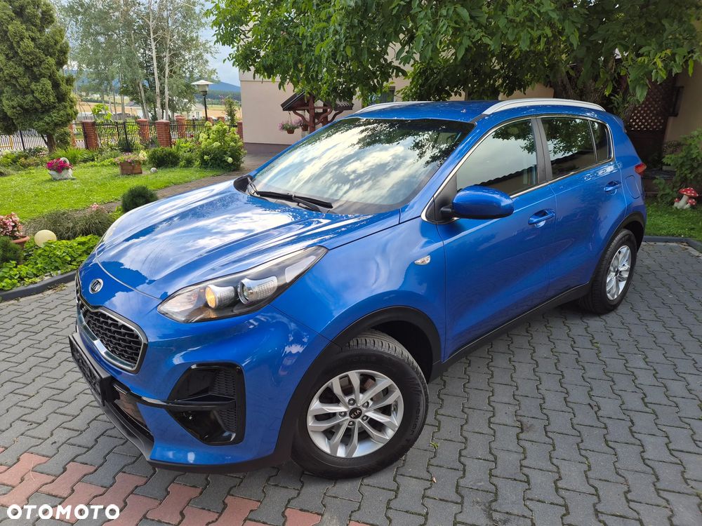 Kia Sportage 1.6 GDI 2WD SPIRIT - 3