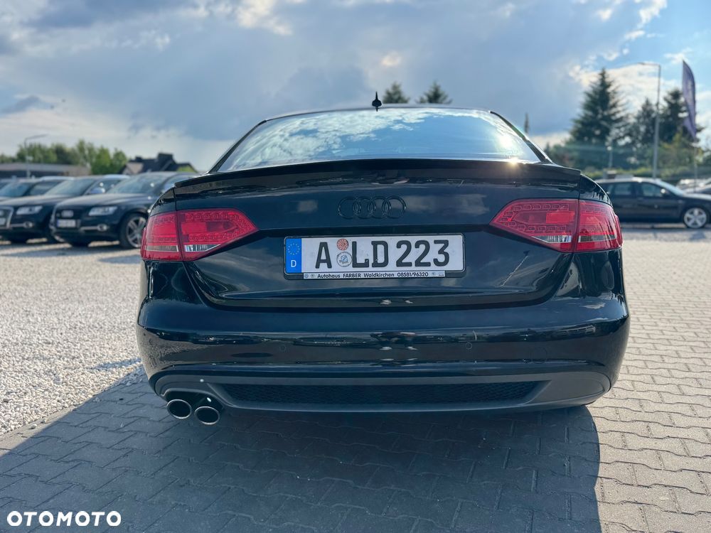 Audi A4 Limousine 2.0 TFSI quattro S line Sportpaket (plus) - 18