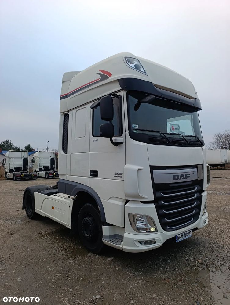 DAF XF FT 400 - 1