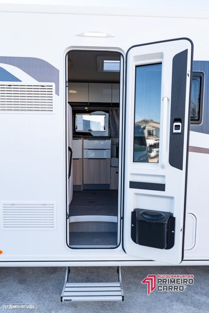 Autostar Passion I740LC Alko Automática (NOVA) - 42