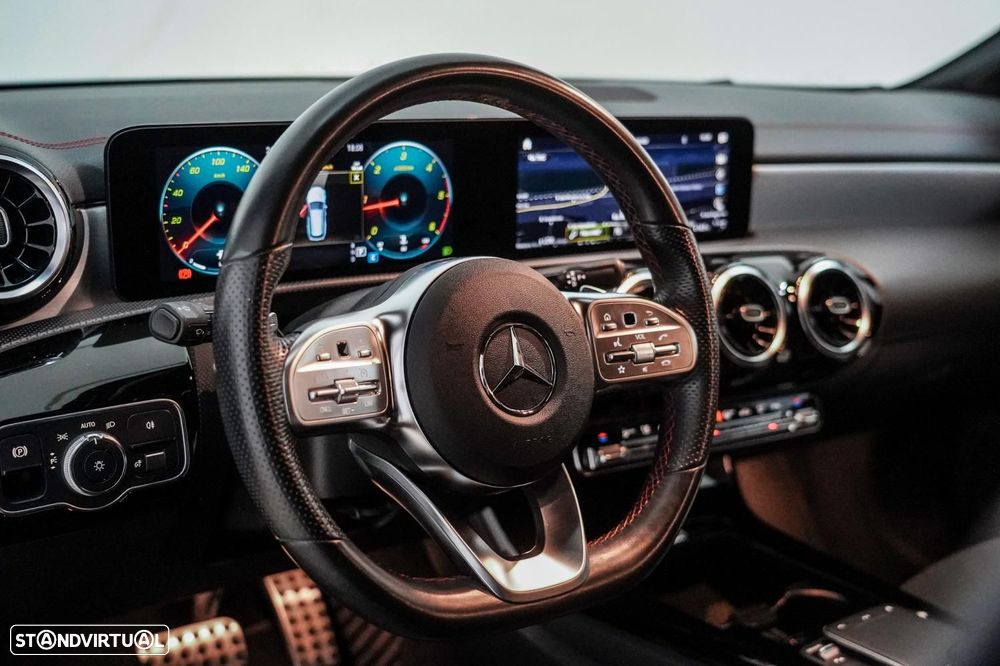 Mercedes-Benz CLA 180 d Shooting Brake AMG Line Aut. - 8