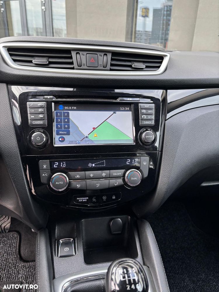 Nissan Qashqai 1.5 DCI TEKNA - 13