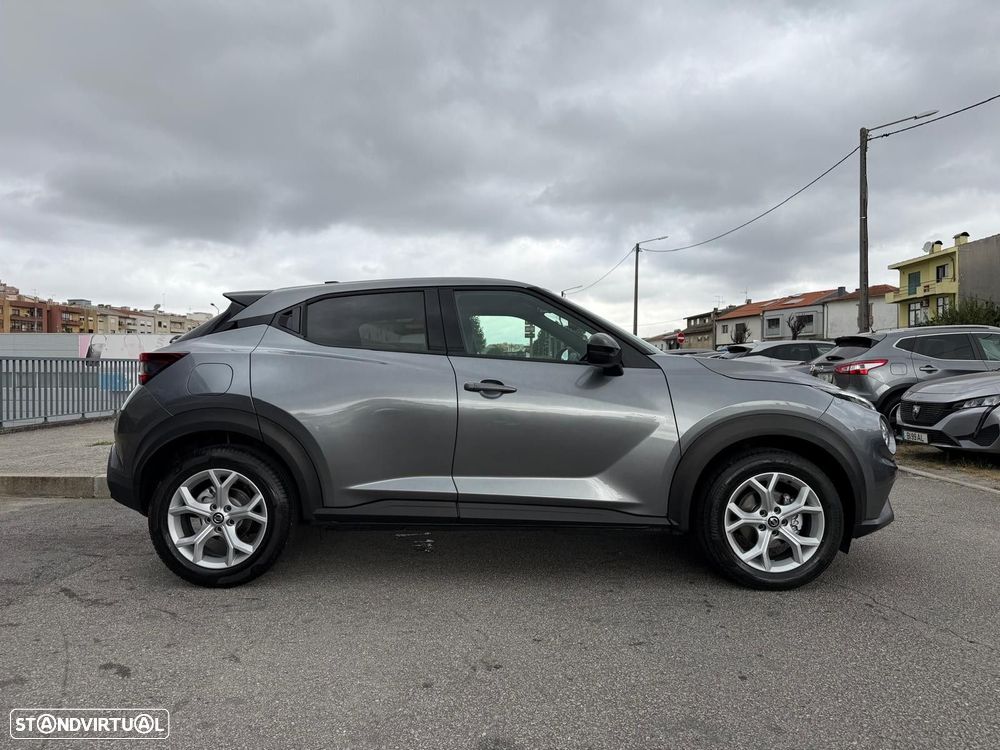 Nissan Juke 2020 photo 5