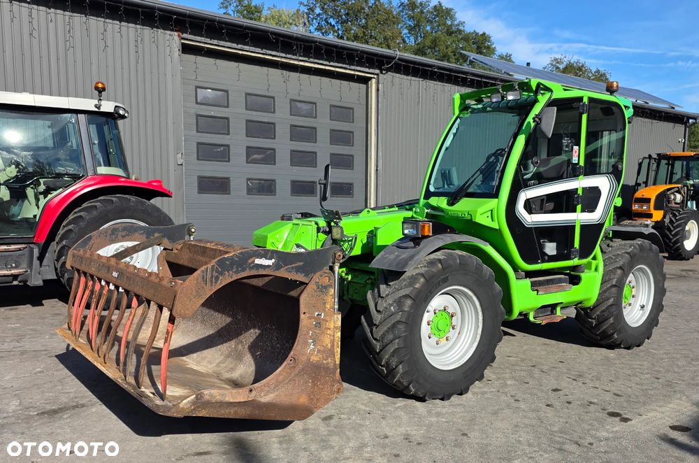 Merlo Merlo TF 38.7 CS - 1