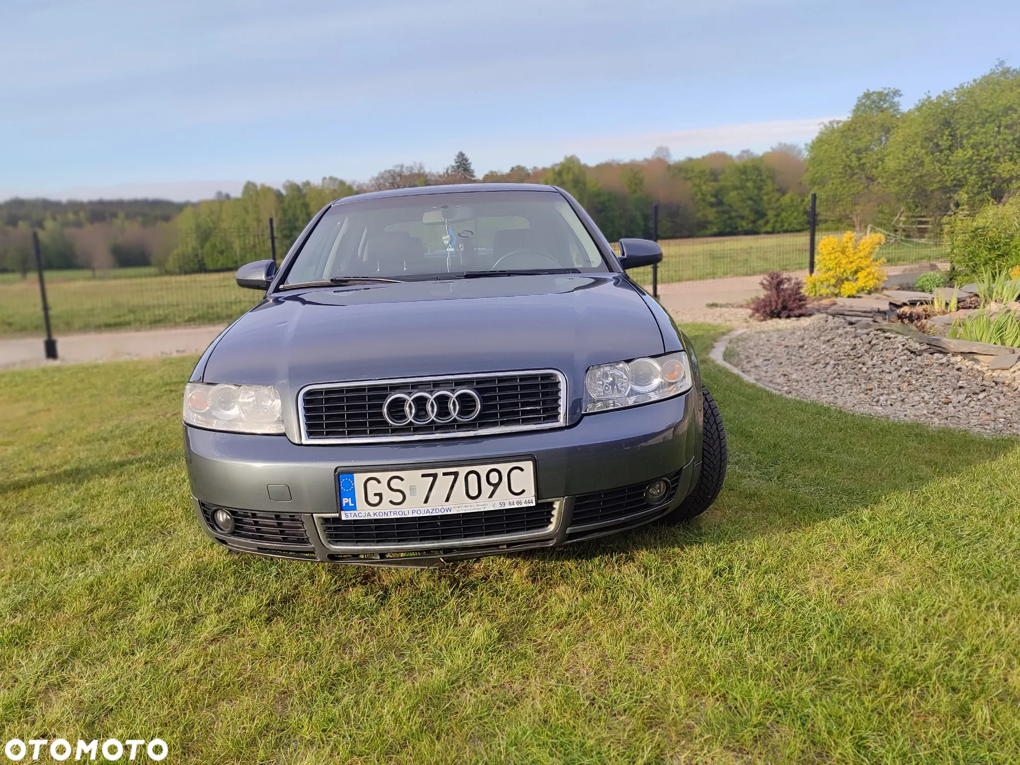 Audi A4 2.0 - 10