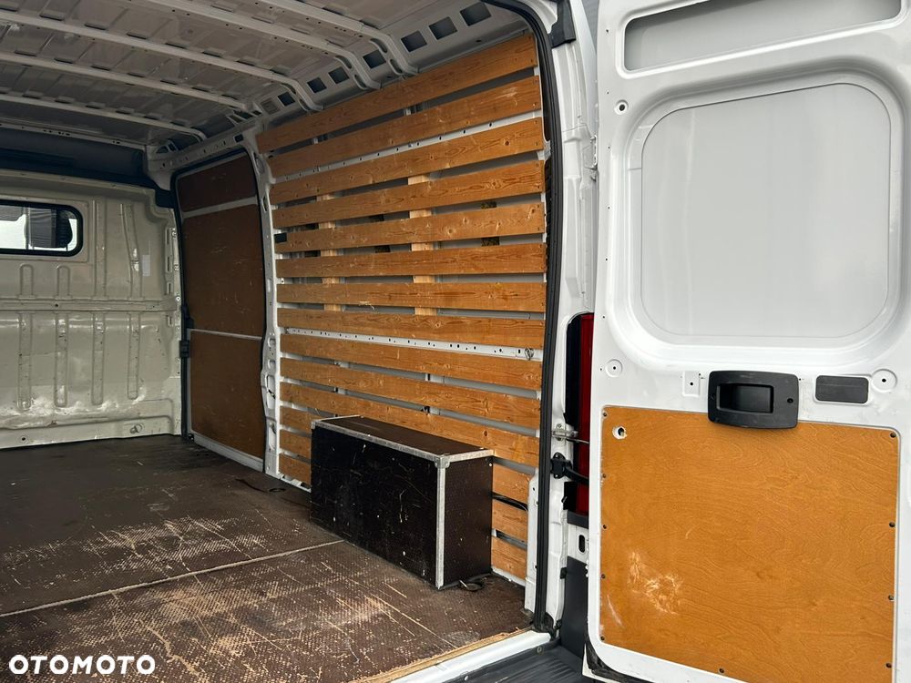 Fiat Ducato 2.3 MultiJet 130KM L3H2 Maxi Max **KLIMA**LED**Serwis**Sprowadzony**Bez AdBlue** - 8