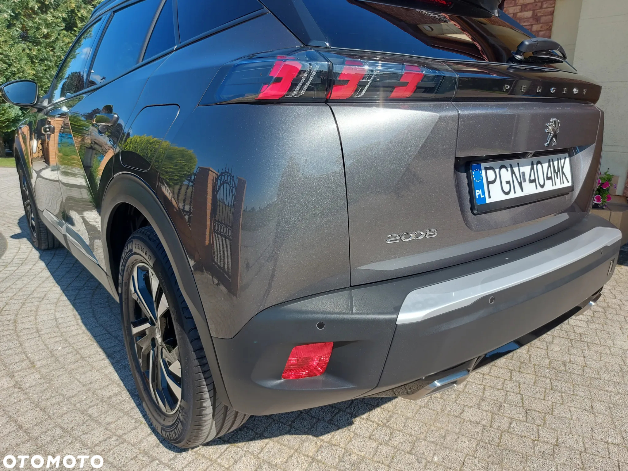 Peugeot 2008 1.2 PureTech Allure S&S EAT8 - 19