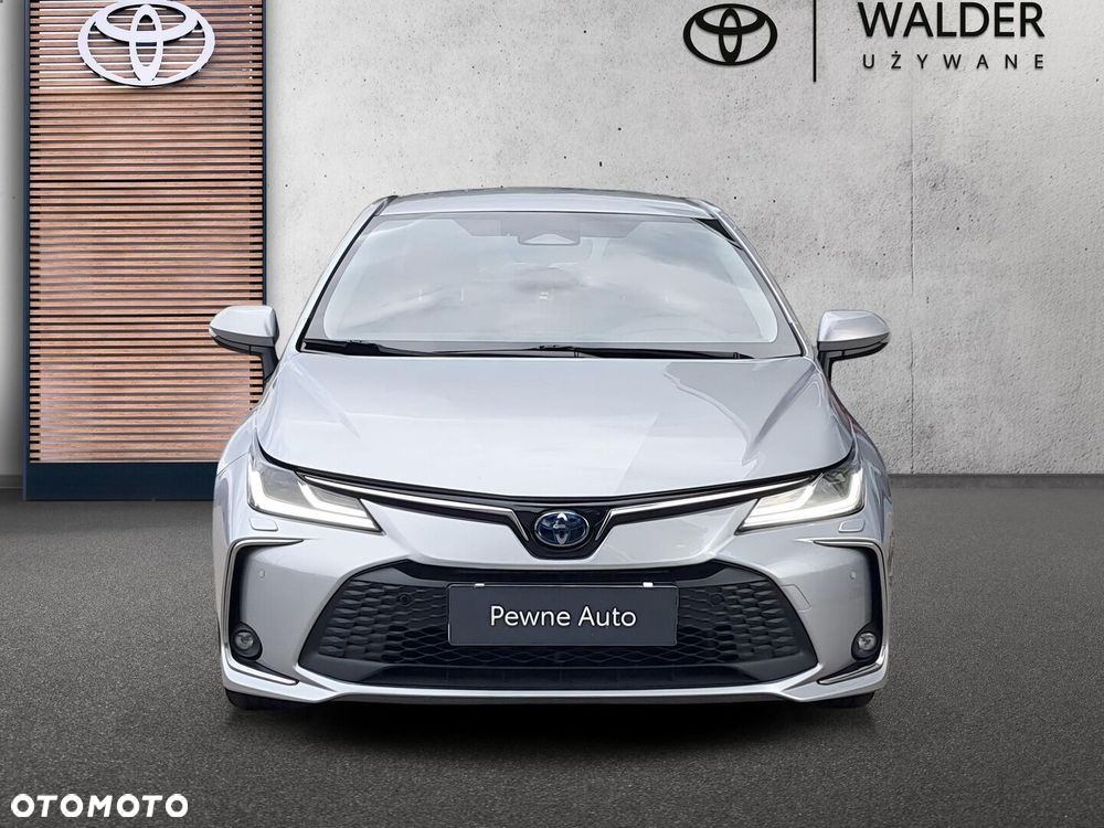 Toyota Corolla 1.8 Hybrid Style - 6