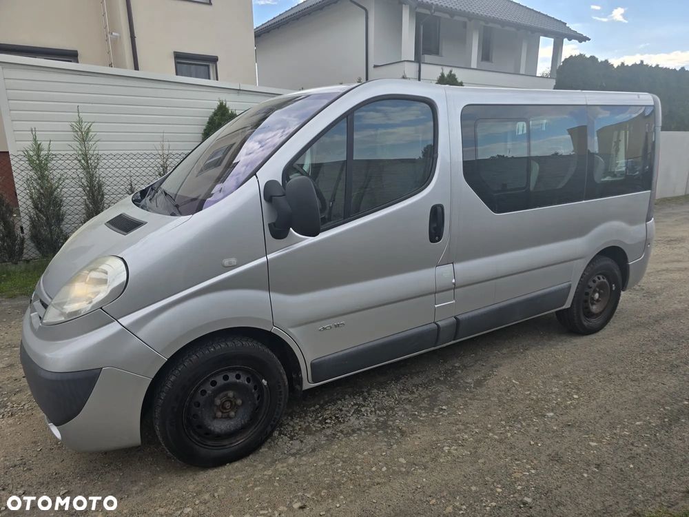 Nissan Primastar - 11