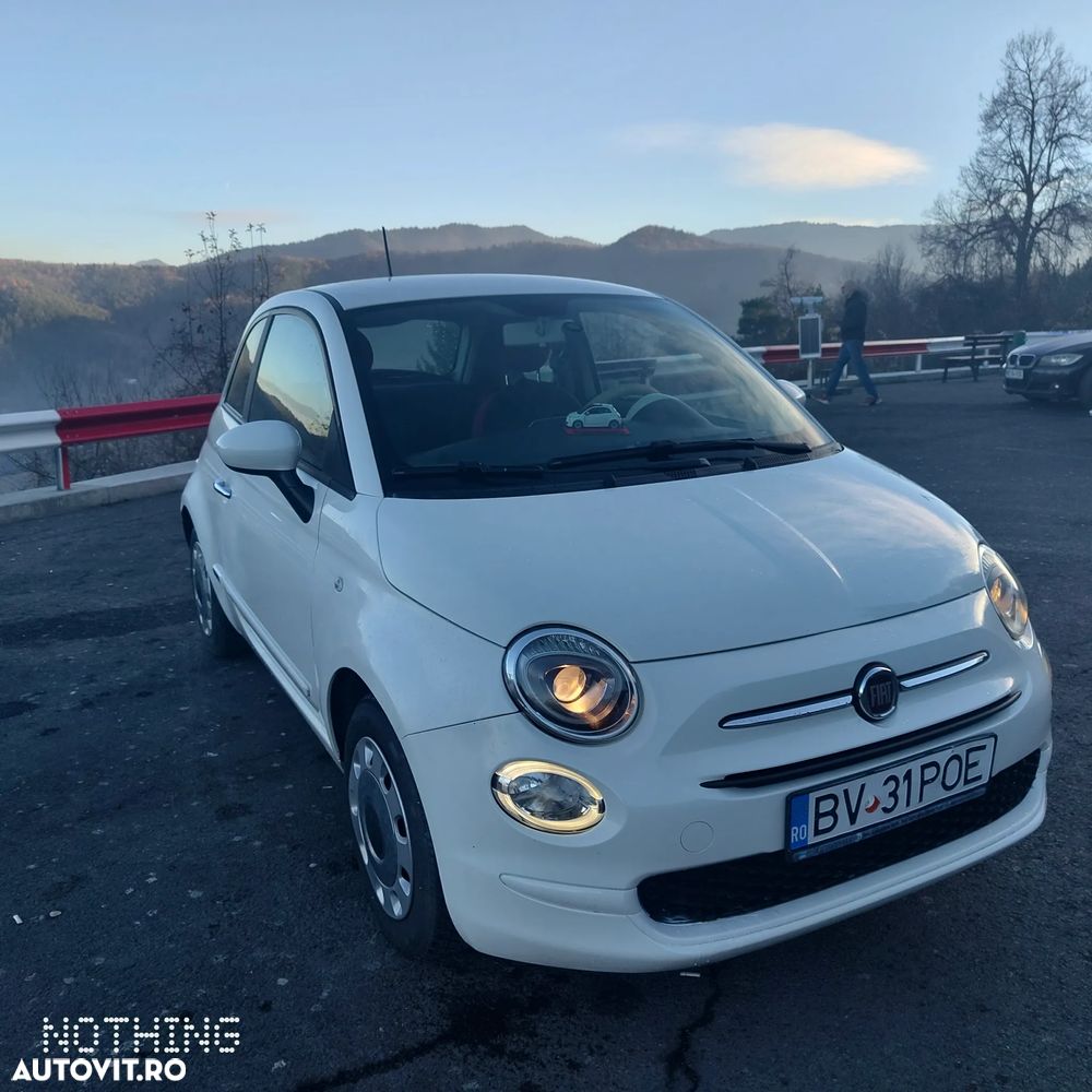 Fiat 500 1.2 Pop - 10
