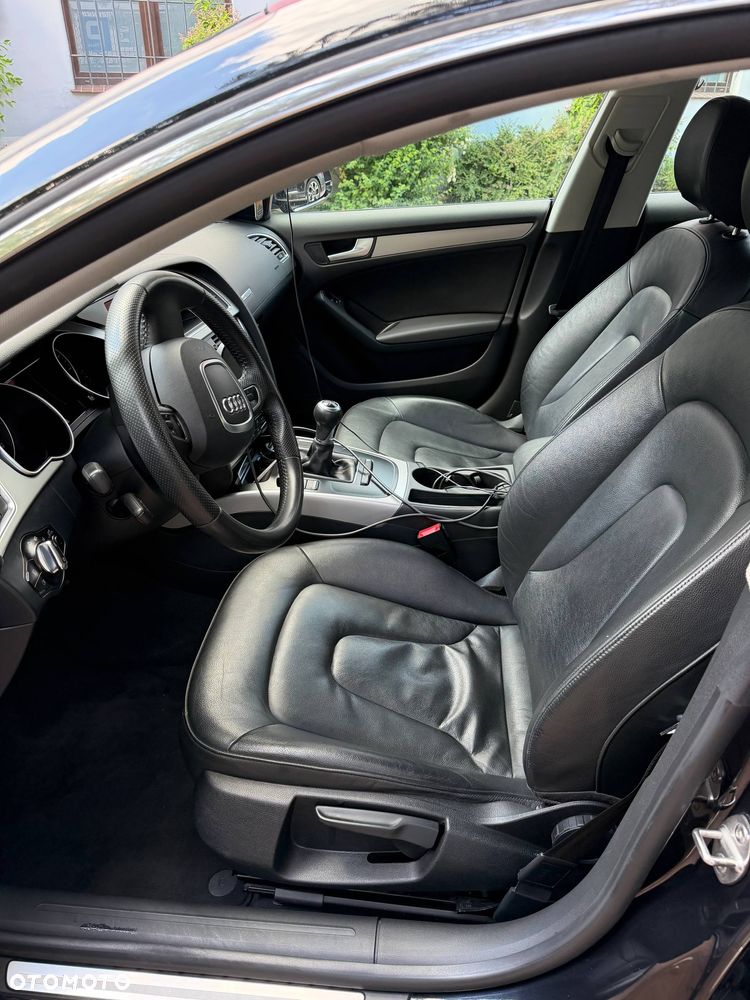 Audi A5 Sportback 2.0 TDI DPF - 9