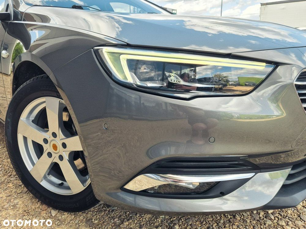 Opel Insignia 2.0 Automatik Innovation - 11