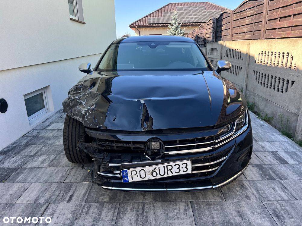 Volkswagen Arteon 2.0 TSI Elegance DSG - 5