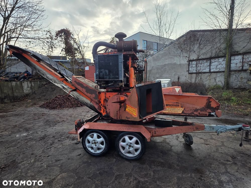 Accord CARAVAGGI BIO 600 - 1