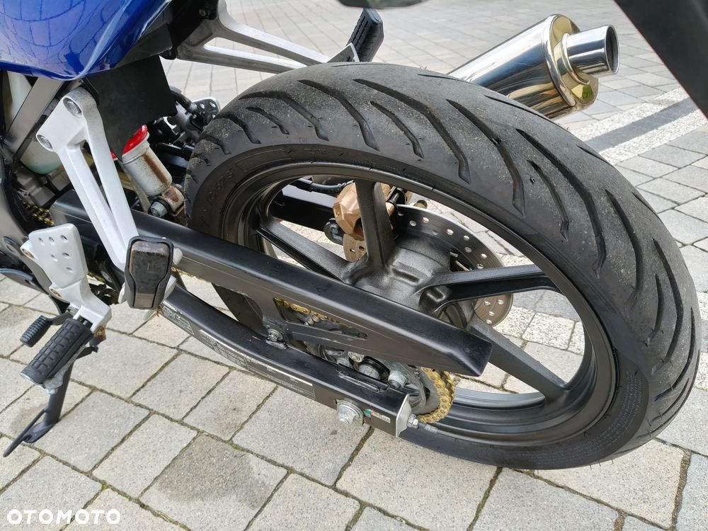 Honda CBR - 17