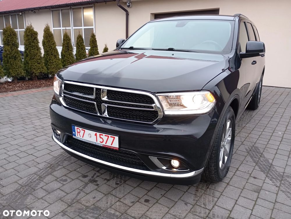 Dodge Durango 3,6 Limited - 39