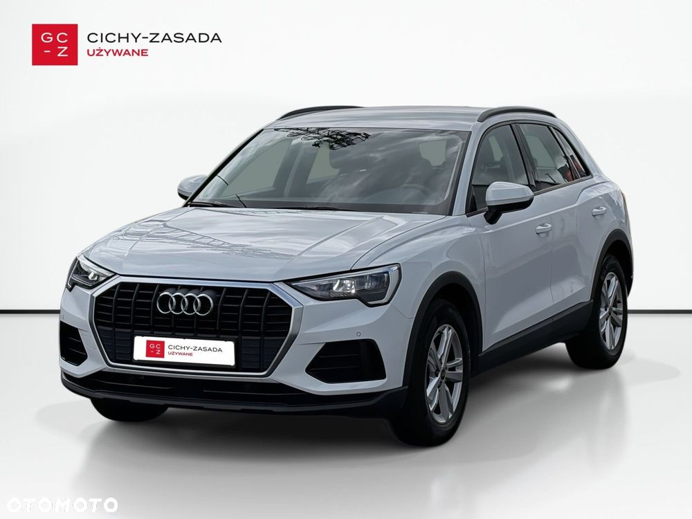 Audi Q3 35 TFSI mHEV Advanced S tronic - 2