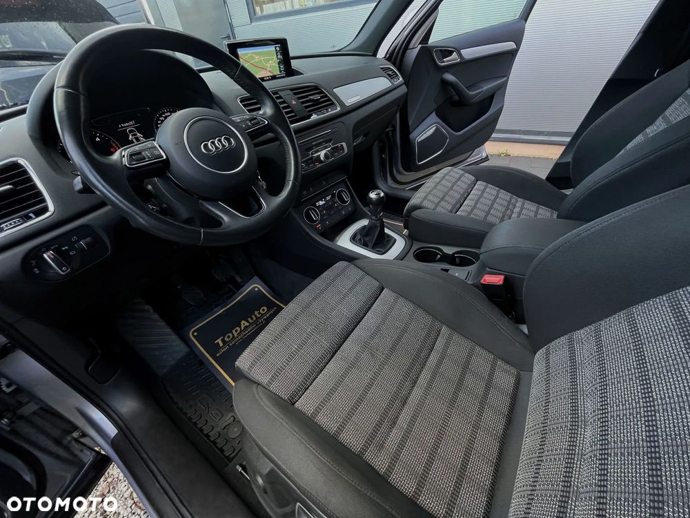 Audi Q3 2.0 TDI Quattro Design - 19