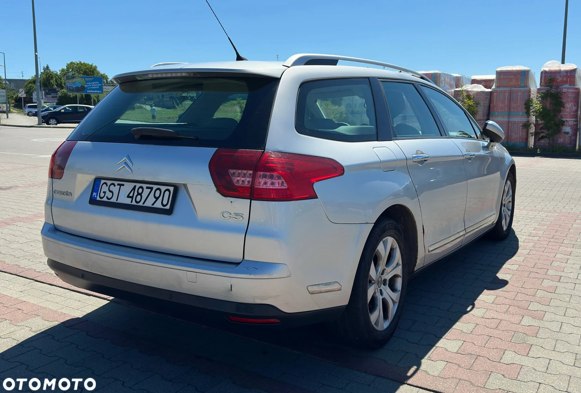 Citroën C5 2.0 HDi Confort - 7