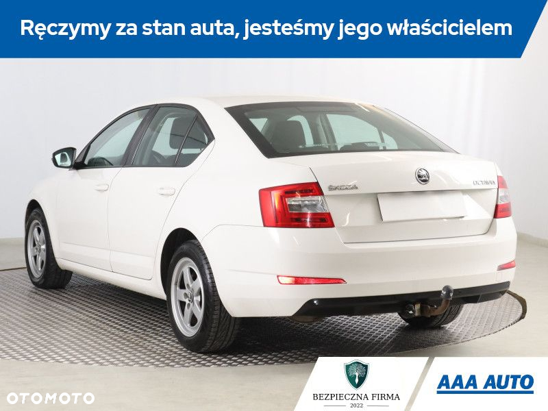 Skoda Octavia - 5