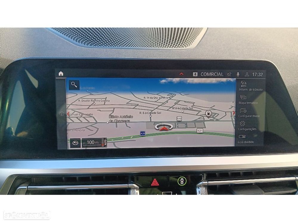 BMW 318 d Touring Auto - 15