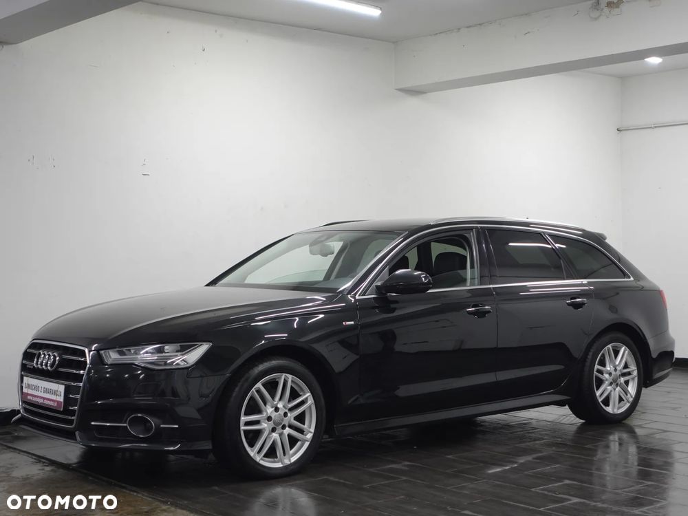 Audi A6 Avant 2.0 TDI quattro S tronic - 3