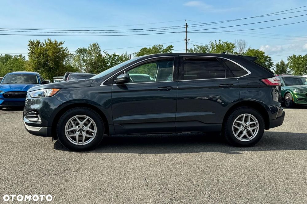 Ford Edge 2.0 EcoBlue Twin-Turbo 4WD Titanium - 6