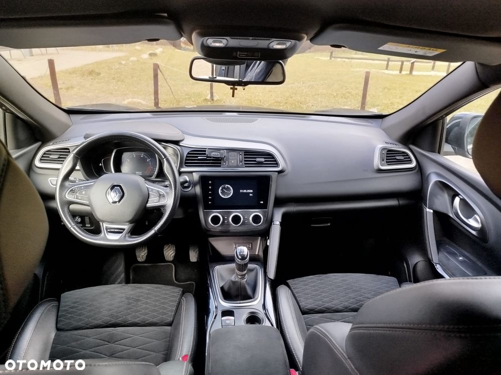 Renault Kadjar 1.3 TCe FAP Bose - 9