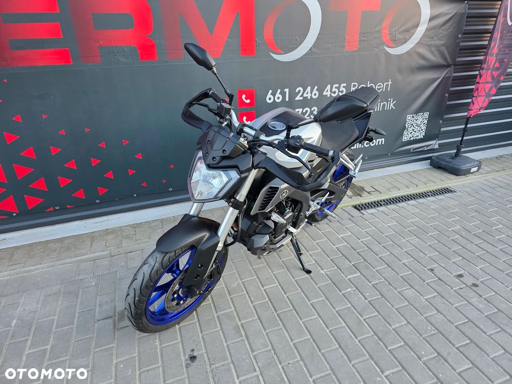 Yamaha MT - 15