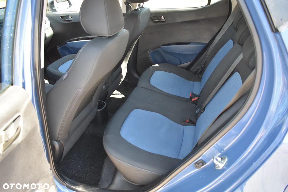 Hyundai i10 1.2 Passion - 8