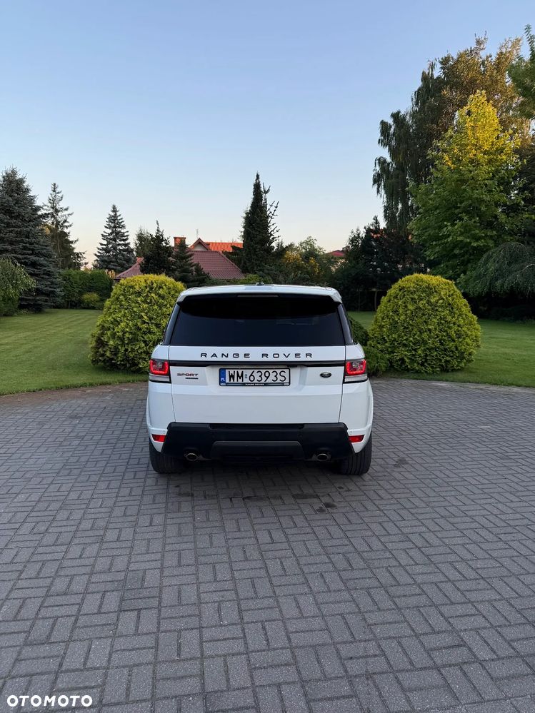 Land Rover Range Rover Sport S 3.0 SD V6 HSE Dynamic - 7