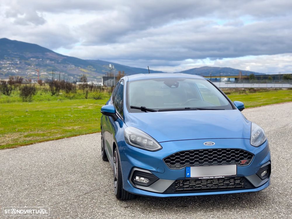 Ford Fiesta 1.5 EcoBoost ST - 3