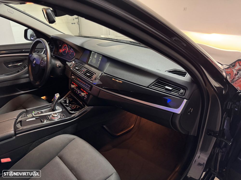 BMW 520 d Touring Sport-Aut. - 47