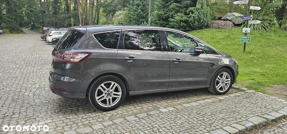 Ford S-Max 2.0 EcoBlue Titanium - 5