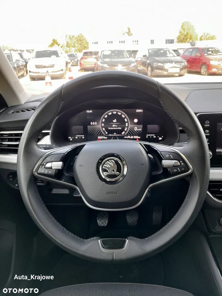 Skoda Scala 1.0 TSI Ambition - 12