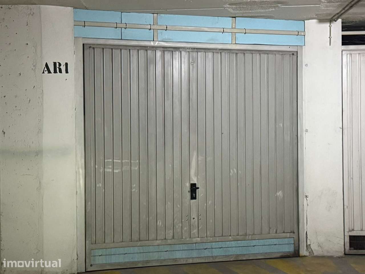 Arrenda garagem em Viseu - Grande imagem: 2/4