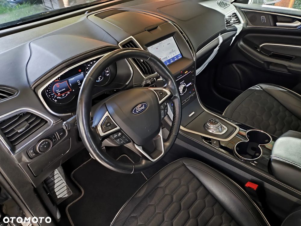 Ford S-Max 2.0 EcoBlue Vignale - 23