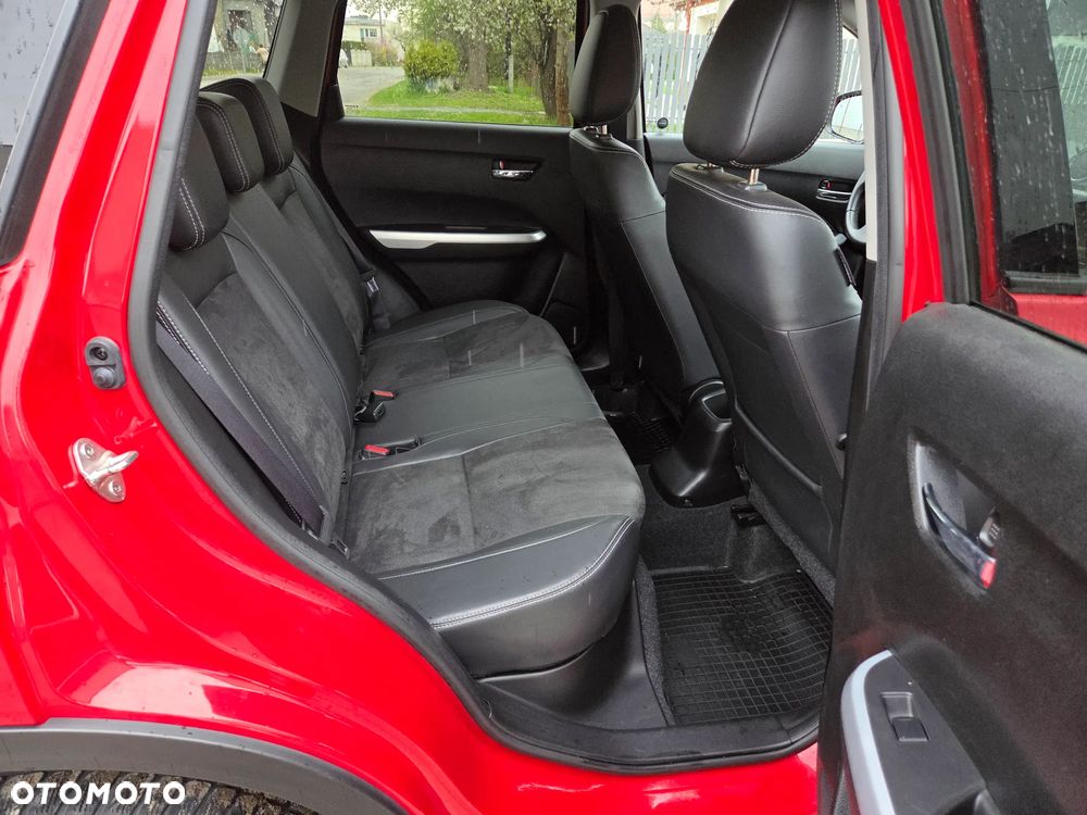 Suzuki Vitara 1.6 (4x4) Allgrip Limited - 16