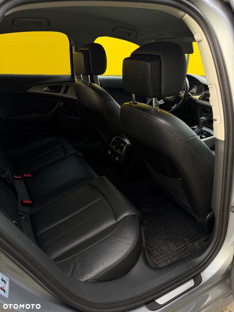 Audi A6 Limousine 3.0 TDI Quattro S tronic - 11
