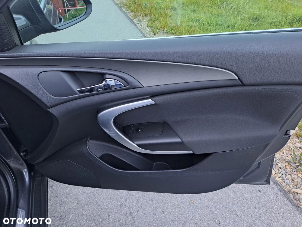 Opel Insignia 1.8 Cosmo - 13