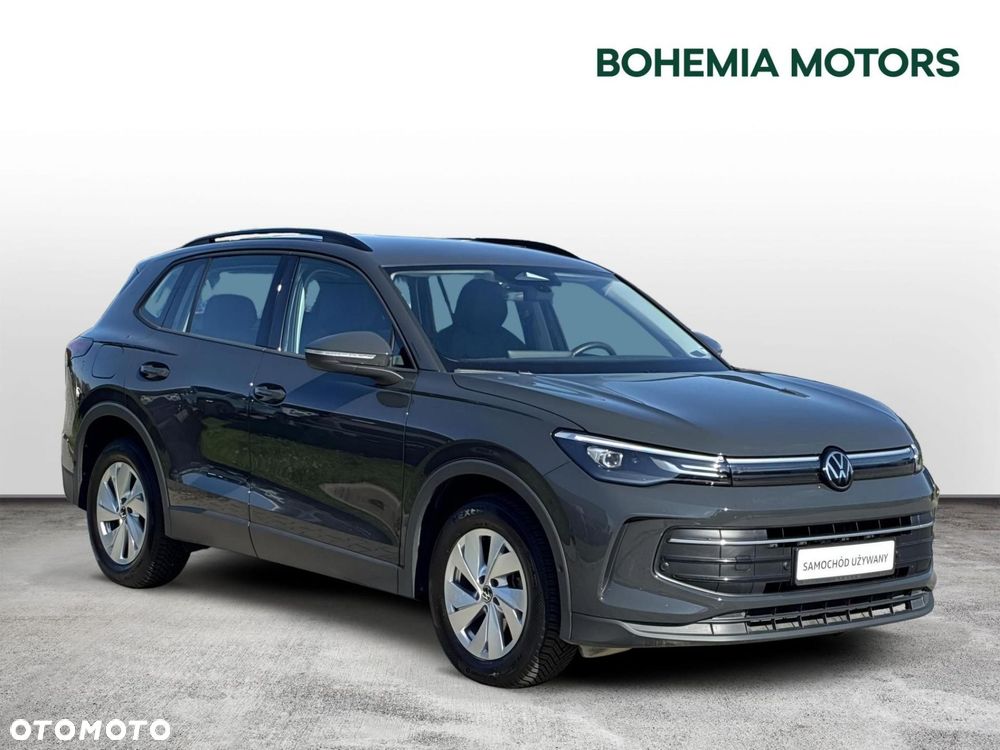 Volkswagen Tiguan - 8
